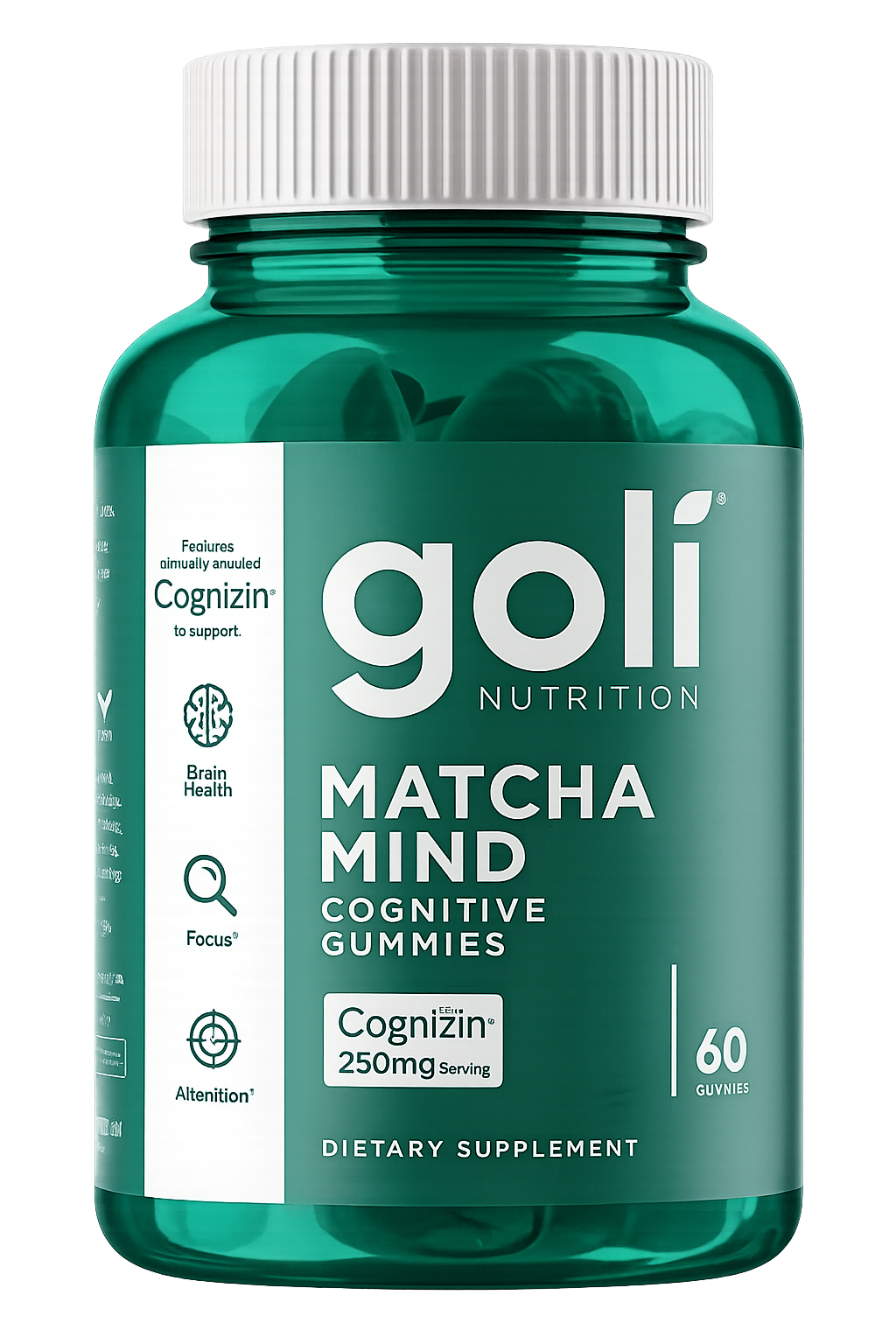Matcha Mind Goli